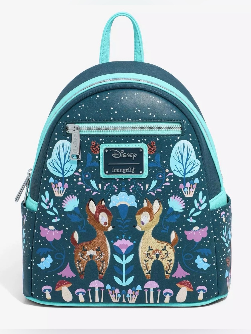 NWOT! Loungefly Disney Bambi Folk Mini Backpack - BoxLunch Exclusive